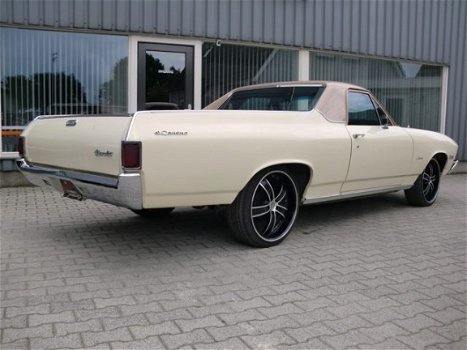 Chevrolet El Camino - 1968 V8 GMC - 1