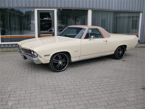 Chevrolet El Camino - 1968 V8 GMC - 1