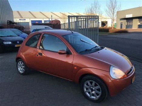 Ford Ka - 1.3 Cremer - 1