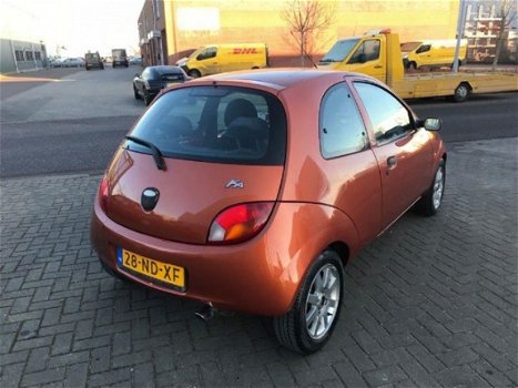 Ford Ka - 1.3 Cremer - 1