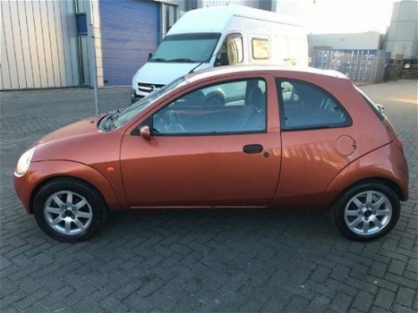 Ford Ka - 1.3 Cremer - 1