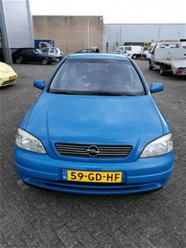 Opel Astra - 1.6-16V Pearl - 1