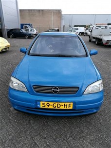Opel Astra - 1.6-16V Pearl
