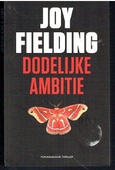 Dodelijke ambitie door Joy Fielding