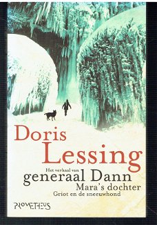 Het verhaal van generaal Dann etc door Doris Lessing