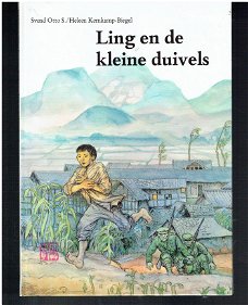 Ling en de kleine duivels door Svend Otto S. (prentenboek)