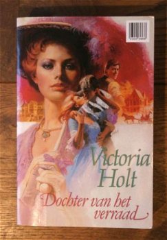 Victoria Holt – Dochter van het verraad + Het geheim van de - 1