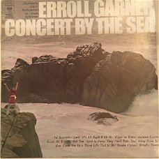 Erroll Garner  ‎– Concert By The Sea ‎–   Jazz (Bop, Cool Jazz ) Vinyl LP
