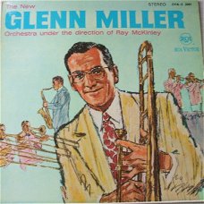 New Glenn Miller Orchestra Under The Direction Of  Ray McKinley - Jazz  -Swing / Vinyl LP