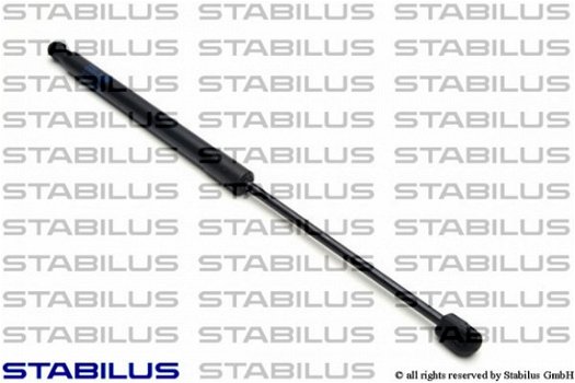 Achterklep Gasveer STABILUS STA032724 Mercedes W204 T-Model - 1