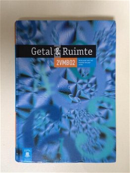 Getal en Ruimte 2vmbo2 Leerboek isbn: 9789011037434 / 901103743x . - 1