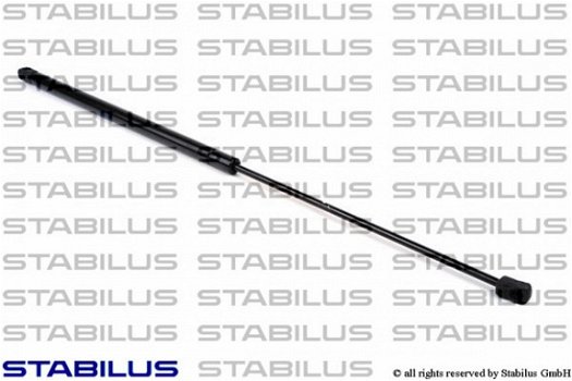 Achterklep Gasveer STABILUS STA8551UC Mercedes CLK W209 - 1