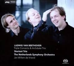 Storioni Trio & The Netherlands Symphony Orchestra - Beethoven: Triple Concerto & Archduke Trio (Su - 1