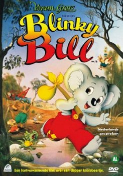 Blinky Bill (DVD) Nieuw/Gesealed - 1