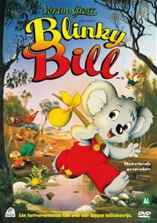 Blinky Bill  (DVD)  Nieuw/Gesealed