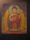 Mooi bidprentje Tibetaanse God van de gedichten en de verzen - 1 - Thumbnail