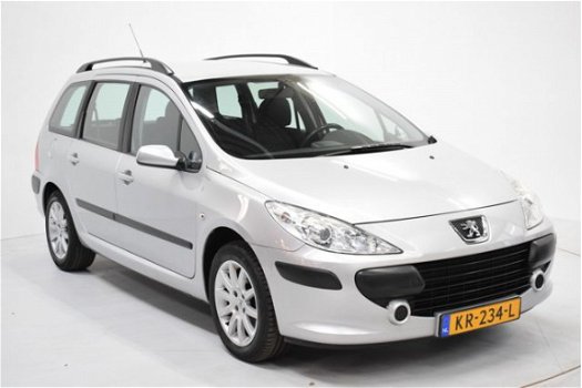 Peugeot 307 SW - 1.6 HDIF PREMIUM - 1