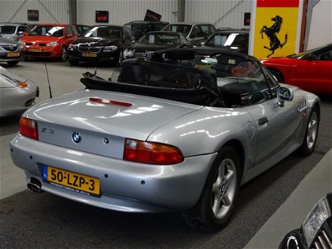 BMW Z3 Roadster - 1.8 Cabriolet Leer Stuurbekrachiging - 1