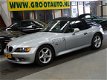 BMW Z3 Roadster - 1.8 Cabriolet Leer Stuurbekrachiging - 1 - Thumbnail