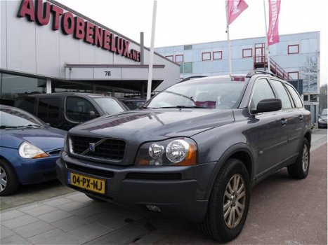 Volvo XC90 - 2.4 D5 Kinetic Automaat - 7 Persoons - 1
