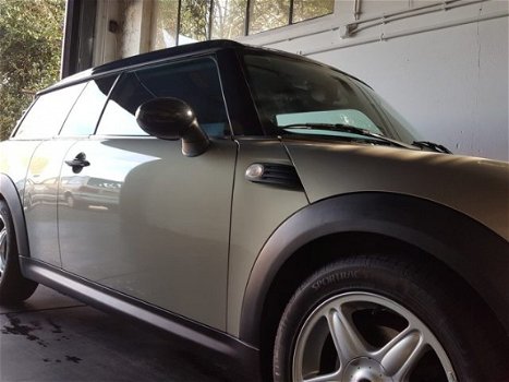 Mini Mini Clubman - 1.6 COOPER Automaat Dealeronderhoud NAP Flippers - 1