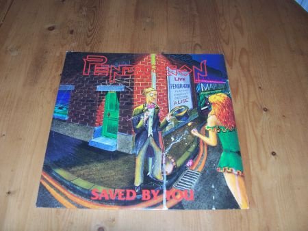 PENDRAGON SAVED BY YOU DOOS 2 - nr. 1