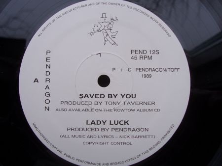 PENDRAGON SAVED BY YOU DOOS 2 - Afbeelding 2