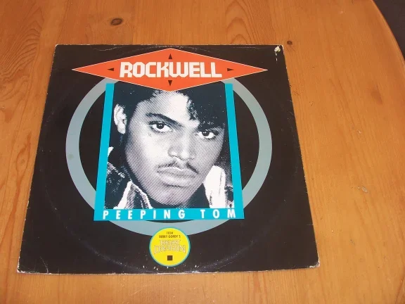 ROCKWELL PEEPING TOM DOOS 2 - nr. 1