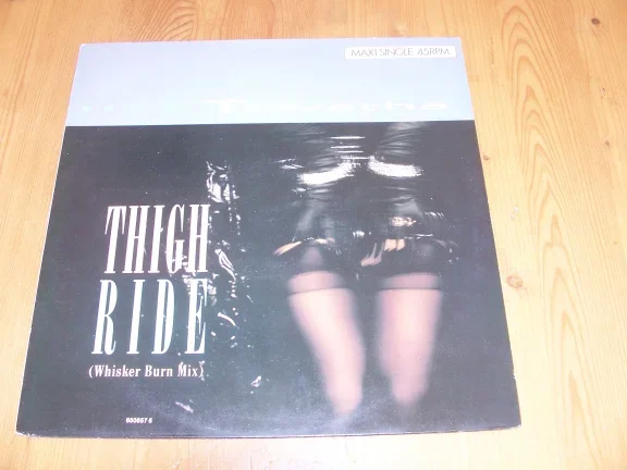TAWATHA THIGH RIDE DOOS 2 - nr. 1