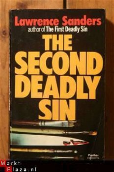 Lawrence Sanders - The second deadly sin - 1