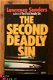 Lawrence Sanders - The second deadly sin - 1 - Thumbnail