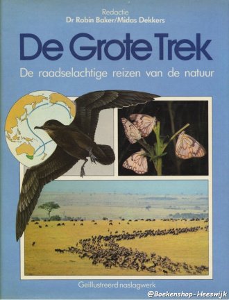 Dekkers, Midas - De Grote trek - nr. 1