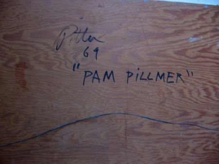 Putta - mooie jonge dame - 1969 - Pam Pillmer - 4