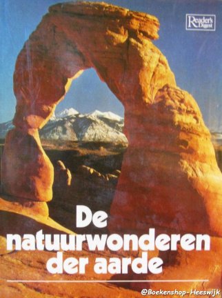 Diverse auteurs - De Natuurwonderen der aarde - nr. 1