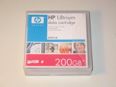 HP Ultrium Data Cartridge 200GB C7971A