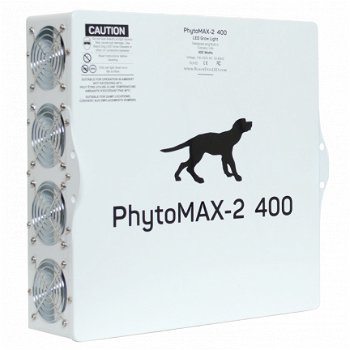 Phytomax-2 400 LED Kweeklamp - 2