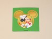 Sticker - Mickey Mouse - 1 - Thumbnail