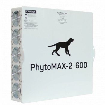 Phytomax-2 600 LED Kweeklamp - 2