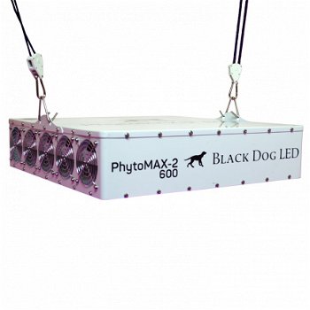 Phytomax-2 600 LED Kweeklamp - 3