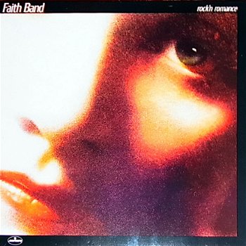 Faith Band ‎– Rock'n Romance -Classic ROCK /1978 Vinyl LP N MINT review copy - 1