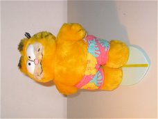 Garfield Op Surfplank - Dakin - 1978-1981