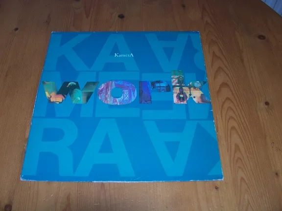 KAMERA WORK DOOS 2 - nr. 1