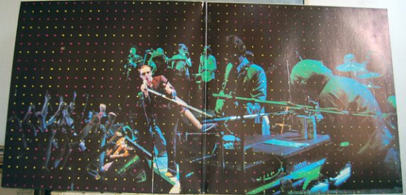 Graham Parker And The Rumour ‎– The Parkerilla -New Wave, Pop Rock /1978 Vinyl LP N MINT review - 1