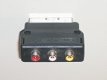 Scart Audio Video RCA Converter - Scart Naar Tulp - 1 - Thumbnail