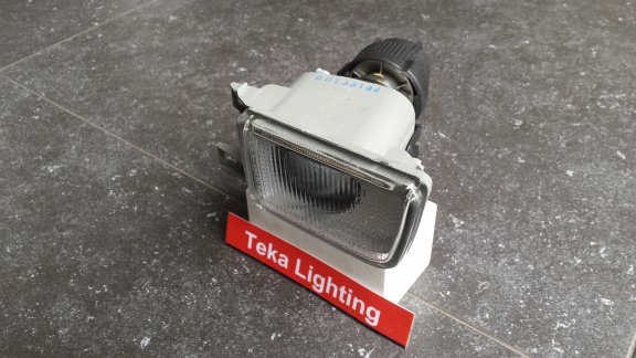 VW Golf III (91-97) (Vento) Mistlamp Mistlicht Depo 441-2003 Rechts NOS - 3