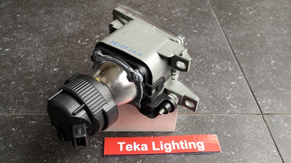 VW Golf III (91-97) (Vento) Mistlamp Mistlicht Depo 441-2003 Rechts NOS - 6