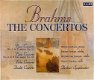 3-CD - Brahms - The Concertos - 0 - Thumbnail