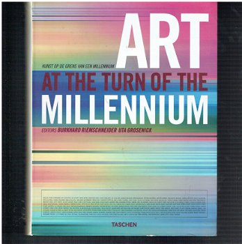 Art at the turn of the millennium by Riemschneider ao - 1
