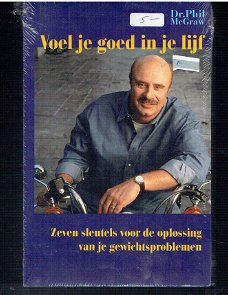 Voel je goed in je lijf door Phil McGraw (nieuw)