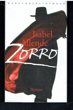 Zorro door Isabel Allende - 1